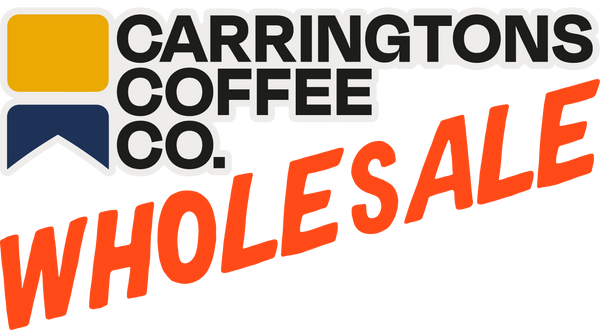 Carringtons Coffee Co. Wholesale